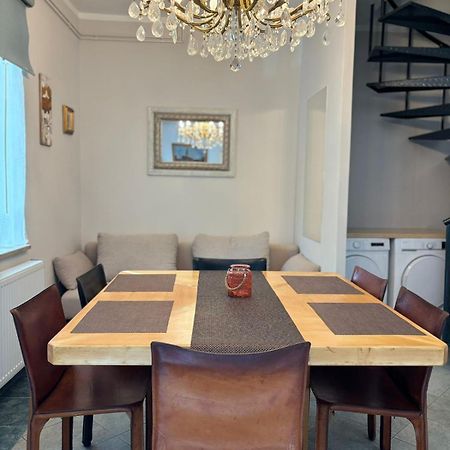 Apartmán Avrora House Free Parking In Old Town Lublaň Exteriér fotografie