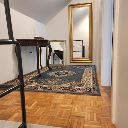 Apartmán Avrora House Free Parking In Old Town Lublaň Exteriér fotografie