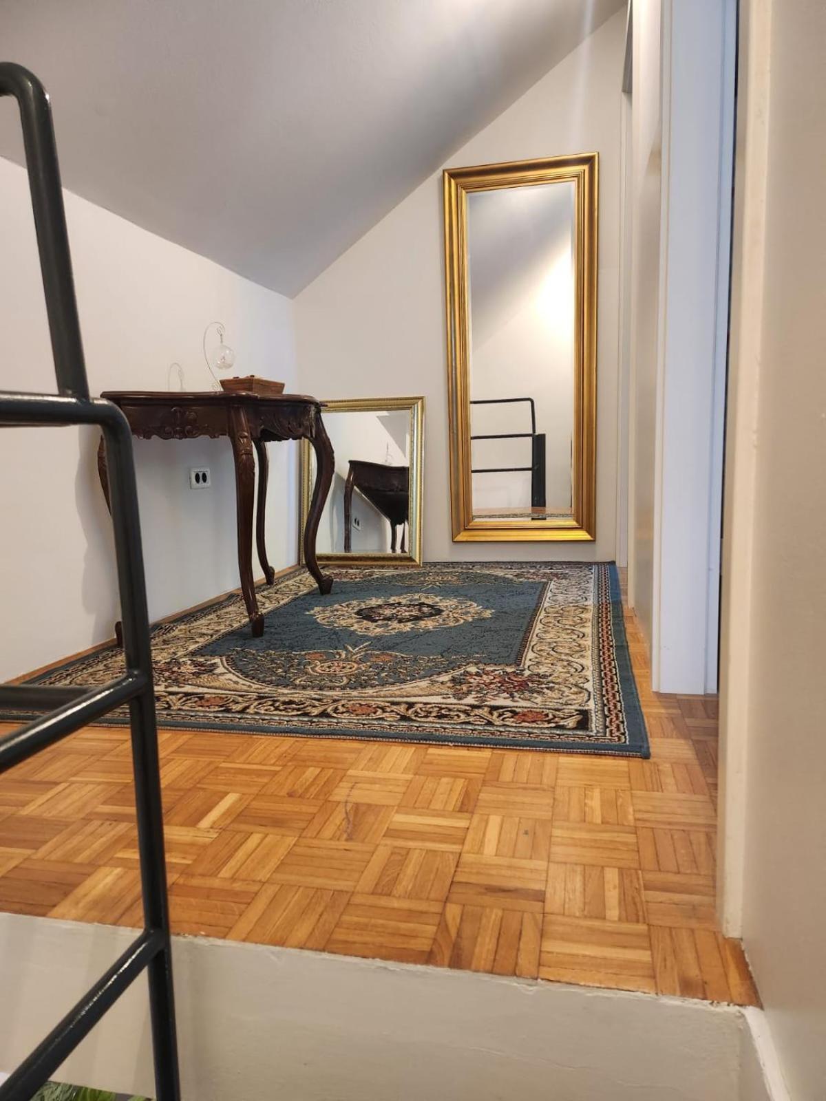 Apartmán Avrora House Free Parking In Old Town Lublaň Exteriér fotografie